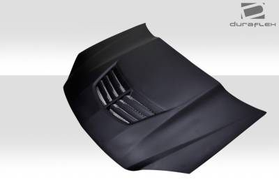 Duraflex - Chevrolet Cobalt Duraflex Stingray Z Hood- 1 Piece - 112417 - Image 4