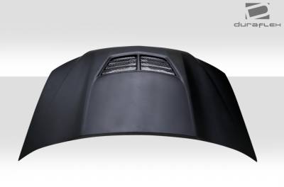 Duraflex - Chevrolet Cobalt Duraflex Stingray Z Hood- 1 Piece - 112417 - Image 5