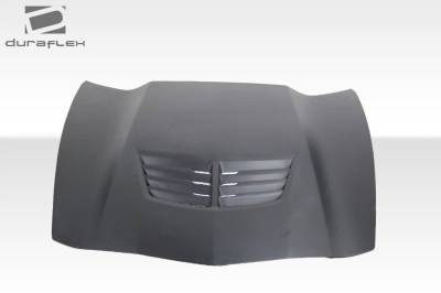 Duraflex - Chevrolet Corvette Z06 Duraflex Body Kit- Hood 112419 - Image 5