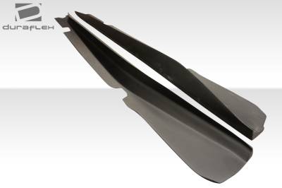 Duraflex - Chevrolet Corvette Duraflex Gran Veloce Side Skirts- 2 Piece - 112425 - Image 5