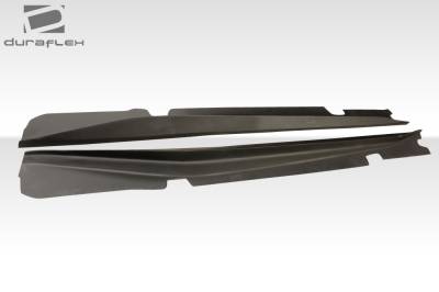 Duraflex - Chevrolet Corvette Duraflex Gran Veloce Side Skirts- 2 Piece - 112425 - Image 7