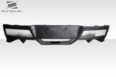 Duraflex - Chevrolet Corvette Duraflex Gran Veloce Rear Diffuser- 1 Piece - 112426 - Image 4