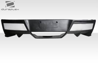 Duraflex - Chevrolet Corvette Duraflex Gran Veloce Rear Diffuser- 1 Piece - 112426 - Image 7