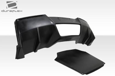 Duraflex - Chevrolet Corvette GT Concept Duraflex Rear Bumper Lip Body Kit 112436 - Image 5