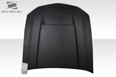 Duraflex - Ford Mustang Duraflex CV-X Version 8 Hood - 1 Piece - 112455 - Image 3