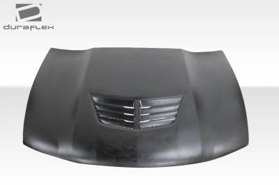 Duraflex - Pontiac GTO Stingray Z Duraflex Body Kit- Hood 112462 - Image 5