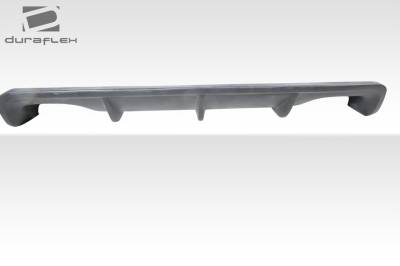 Duraflex - BMW 3 Series M3 Look Duraflex Rear Bumper Diffuser Body Kit 112507 - Image 5