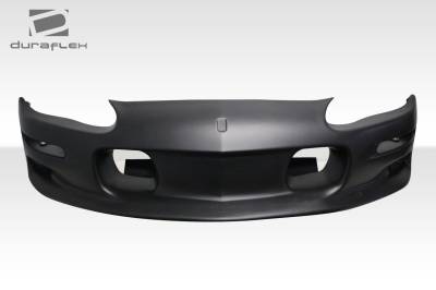 Duraflex - Chevrolet Camaro 6LE Super Car Duraflex Front Body Kit Bumper 112537 - Image 3