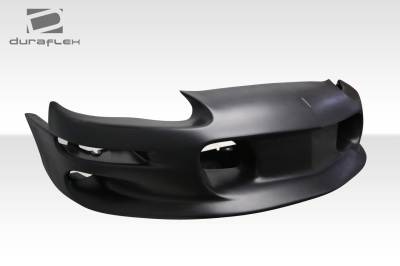 Duraflex - Chevrolet Camaro 6LE Super Car Duraflex Front Body Kit Bumper 112537 - Image 4