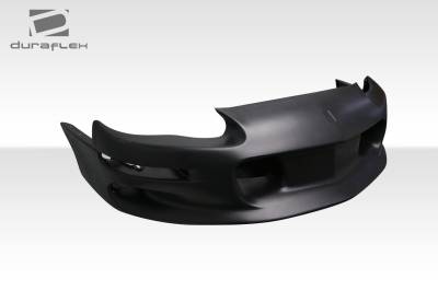 Duraflex - Chevrolet Camaro 6LE Super Car Duraflex Front Body Kit Bumper 112537 - Image 5