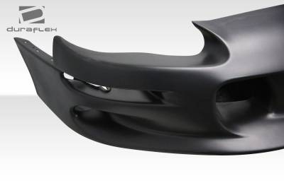 Duraflex - Chevrolet Camaro 6LE Super Car Duraflex Front Body Kit Bumper 112537 - Image 7