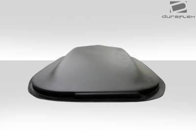 Duraflex - Universal Shaker Style Duraflex Hood Scoop 112542 - Image 6