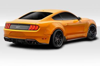 Duraflex - Ford Mustang Grid Duraflex Full 12pcs Body Kit 115123 - Image 2