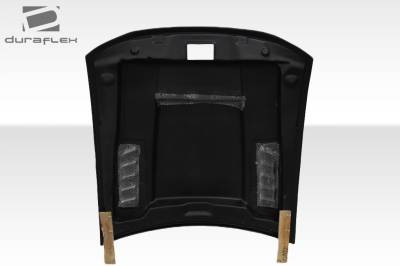 Duraflex - Ford Mustang CV-X Duraflex Body Kit- Hood 112572 - Image 6