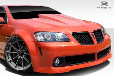 Duraflex - Pontiac G8 6LE Cowl Duraflex Body Kit- Hood 112605 - Image 2