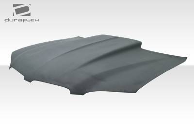 Duraflex - Pontiac G8 6LE Cowl Duraflex Body Kit- Hood 112605 - Image 4