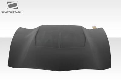 Duraflex - Chevrolet Corvette Gran Veloce Duraflex Body Kit- Hood 112607 - Image 7