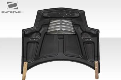 Duraflex - Pontiac Firebird Stingray Z Duraflex Body Kit- Hood 112616 - Image 6