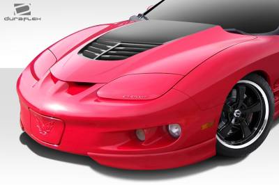 Duraflex - Pontiac Firebird Stingray Z Duraflex Body Kit- Hood 112617 - Image 2