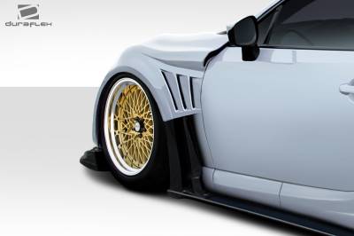 Duraflex - Scion FRS VR-S Duraflex Body Kit- Fenders 112648 - Image 2