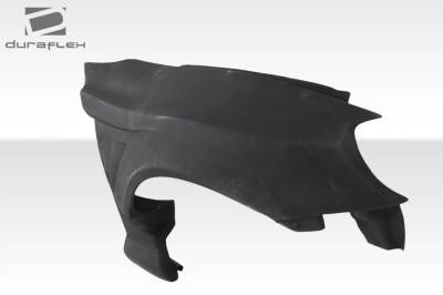 Duraflex - Scion FRS VR-S Duraflex Body Kit- Fenders 112648 - Image 6