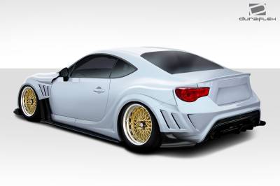 Duraflex - Scion FRS VR-S Duraflex Full Body Kit 112652 - Image 2