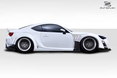 Duraflex - Scion FRS VR-S Duraflex Full Body Kit 112652 - Image 3