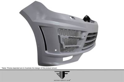 Aero Function - Land/Range Rover Sport AF-1 Aero Function Front Body Kit Bumper 112670 - Image 5