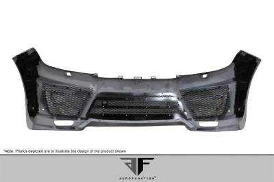 Aero Function - Land/Range Rover Sport AF-1 Aero Function Front Body Kit Bumper 112670 - Image 7