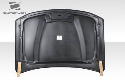 Duraflex - GMC Sierra Ram Air Duraflex Body Kit- Hood 112728 - Image 3