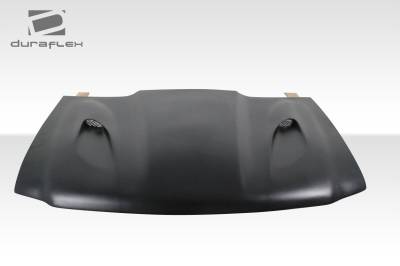 Duraflex - Ford F150 SS Ram Air Duraflex Body Kit- Hood 112729 - Image 3