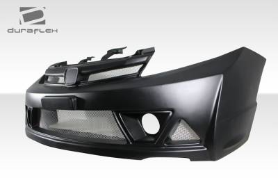 Duraflex - Honda Civic 4DR MR Duraflex Front Body Kit Bumper 112741 - Image 4