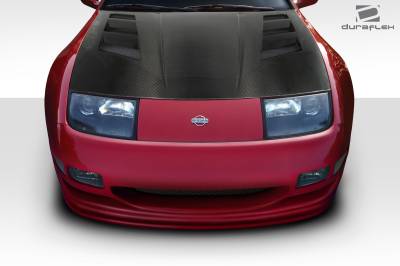 Duraflex - Nissan 300ZX JDM Duraflex Front Body Kit Bumper 112779 - Image 3