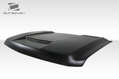 Duraflex - Chevrolet Silverado RK-S Duraflex Body Kit- Hood 112797 - Image 5