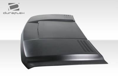 Duraflex - Chevrolet Silverado RK-S Duraflex Body Kit- Hood 112797 - Image 6