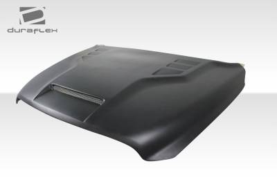 Duraflex - Dodge Ram TZ Duraflex Body Kit- Hood 112798 - Image 5