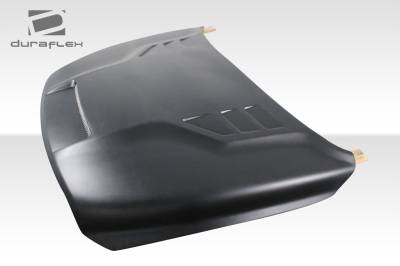 Duraflex - Dodge Ram TZ Duraflex Body Kit- Hood 112798 - Image 6