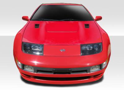 Nissan 300ZX TZ Duraflex Body Kit- Hood 112801