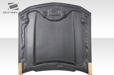 Duraflex - Ford Mustang Cowl Duraflex Body Kit- Hood 112870 - Image 3