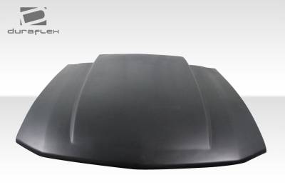 Duraflex - Ford Mustang Cowl Duraflex Body Kit- Hood 112870 - Image 4