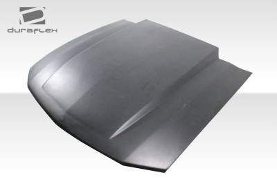 Duraflex - Ford Mustang Cowl Duraflex Body Kit- Hood 112870 - Image 5