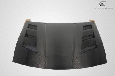 Carbon Creations - Nissan 300ZX AM-S DriTech Carbon Fiber Body Kit- Hood 112959 - Image 4