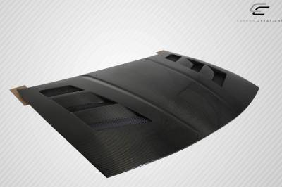 Carbon Creations - Nissan 300ZX AM-S DriTech Carbon Fiber Body Kit- Hood 112959 - Image 6