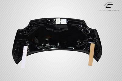 Carbon Creations - Fiat 500 OEM DriTech Carbon Fiber Body Kit- Hood 113135 - Image 3