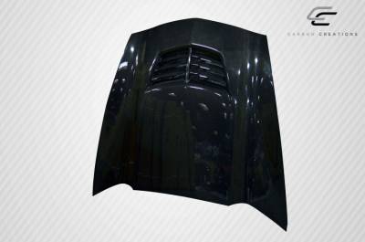 Carbon Creations - Chevrolet Corvette Z06 DriTech Carbon Fiber Body Kit- Hood 113155 - Image 6