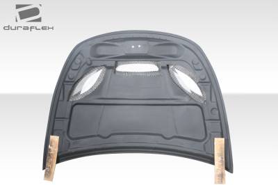 Duraflex - Dodge Dart Hellcat Look Duraflex Body Kit- Hood 113194 - Image 4