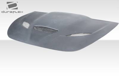 Duraflex - Dodge Dart Hellcat Look Duraflex Body Kit- Hood 113194 - Image 5