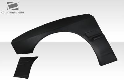 Duraflex - BMW 3 Series TKO Duraflex Fender Flares 113225 - Image 4