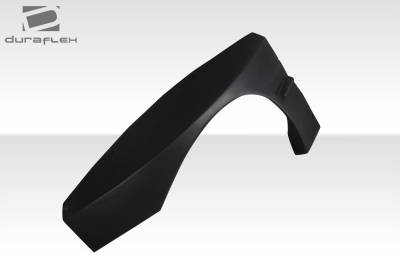 Duraflex - BMW 3 Series TKO Duraflex Fender Flares 113225 - Image 6