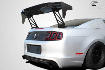 Carbon Creations - 66" Universal VRX V.2 Short 9pcs Carbon Fiber Body Kit-Wing/Spoiler!!! 113263 - Image 2